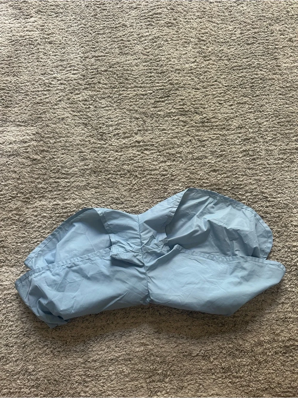 Hervé Light Blue Women's Lounge Shorts